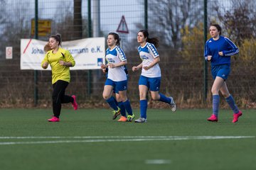 Bild 10 - Frauen Bramstedter TS - SV Boenebuettel-Husberg : Ergebnis: 0:3